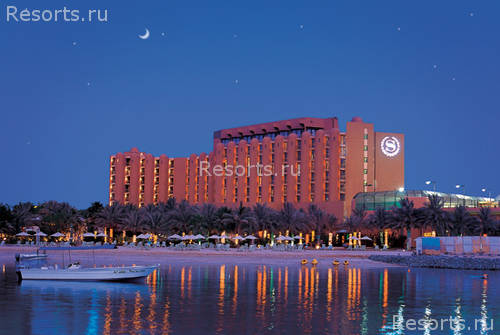 Sheraton Abu Dhabi Hotel & Resort 22